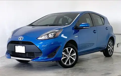Toyota Prius 2021