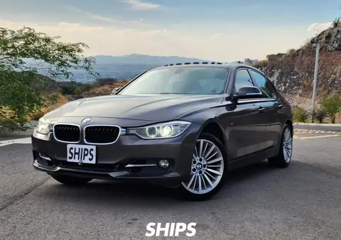 Bmw Serie 3 2014 2.0 328i Sport Line At