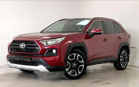 Toyota Rav4 2019