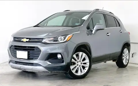 Chevrolet Trax 2020