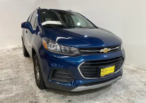 Chevrolet Trax 2019 1.8 Lt At