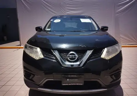 Nissan X-trail 2016