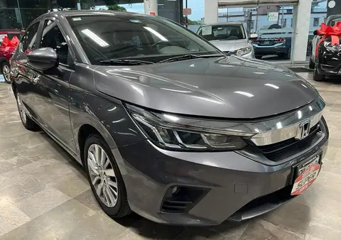 Honda City 2021 Prime Cvt