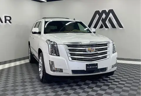 Cadillac Escalade 2017 6.2 Esv Premium 4x4 8 Pasajeros At