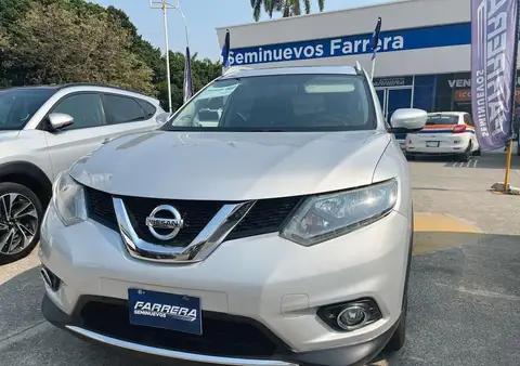 Nissan X-trail 2017 2.5 Advance 2 Row Cvt