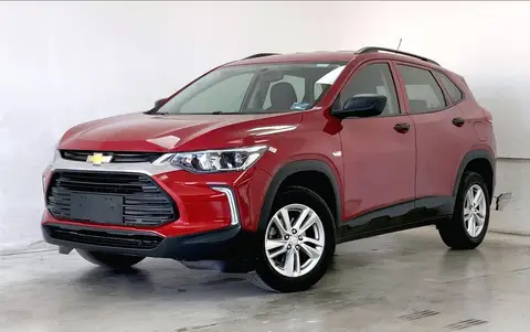 Chevrolet Tracker 2022