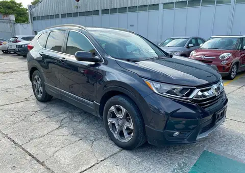 Honda Cr-v 2018 1.5 Turbo Plus Piel Cvt
