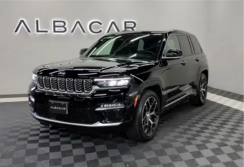 Jeep Grand Cherokee 2022