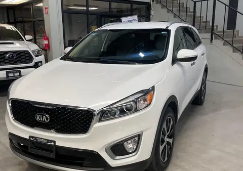 Kia Sorento 2016