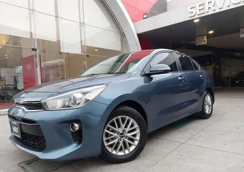 Kia Rio 2018