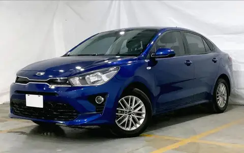Kia Rio 2021