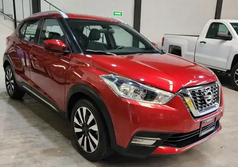 Nissan Kicks 2020