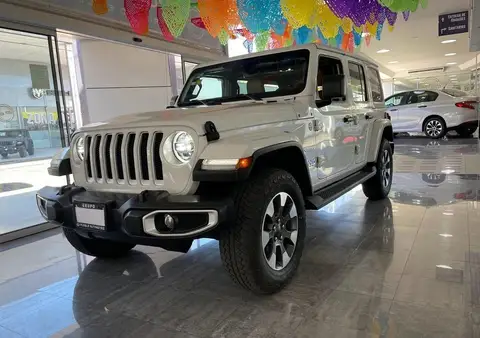 Jeep Wrangler 2021