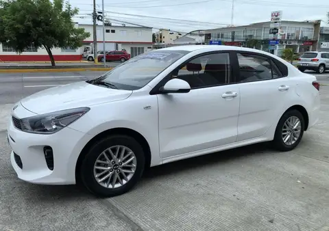 Kia Rio 2020