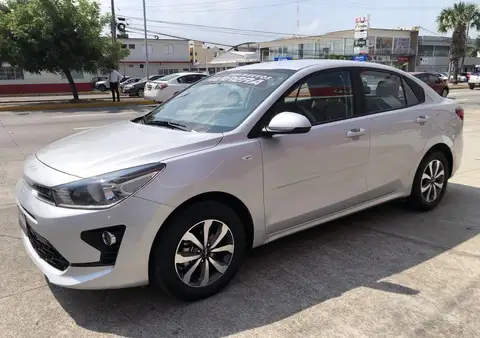 Kia Rio 2022