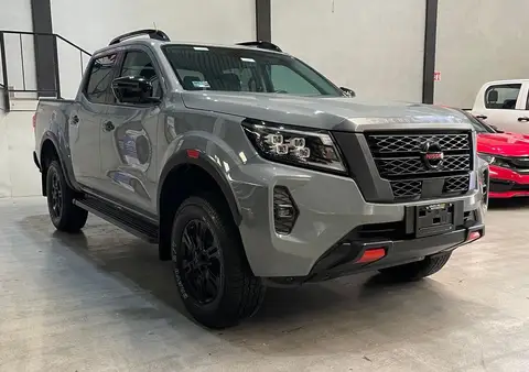 Nissan Frontier 2021