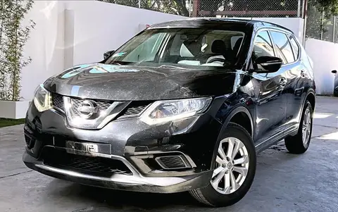 Nissan X-trail 2016