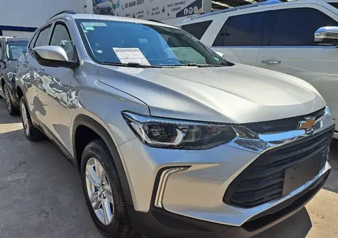 Chevrolet Tracker 2023