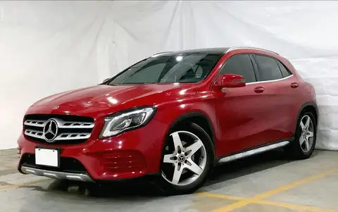 Mercedes Benz Clase Gla 2020