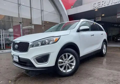 Kia Sorento 2018