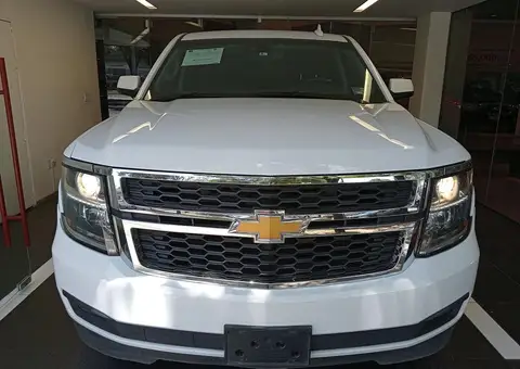 Chevrolet Suburban 2020