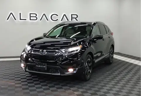 Honda Cr-v 2019
