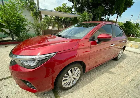 Honda City 2022