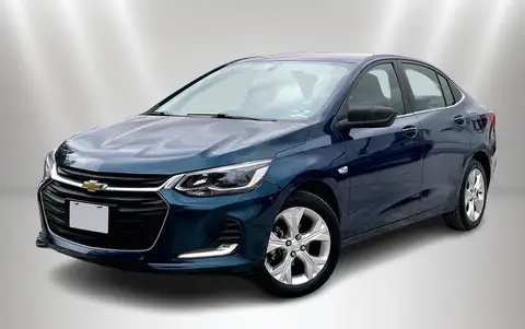 Chevrolet Onix 2021
