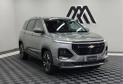 Chevrolet Captiva 2022