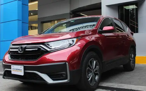 Honda Cr-v 2022