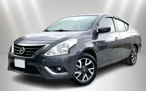 Nissan Versa 2019