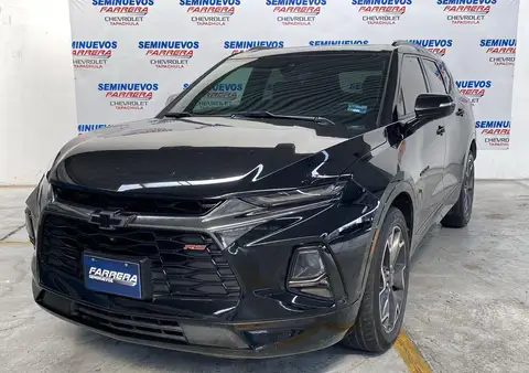Chevrolet Blazer 2019