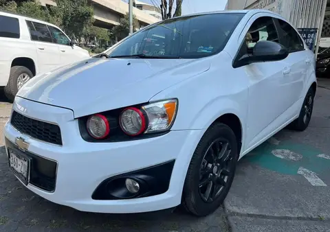 Chevrolet Sonic 2014