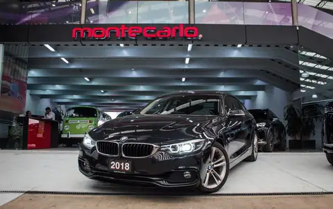 Bmw Serie 4 2018