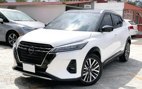 Nissan Kicks 2022