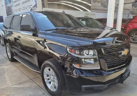 Chevrolet Tahoe 2018