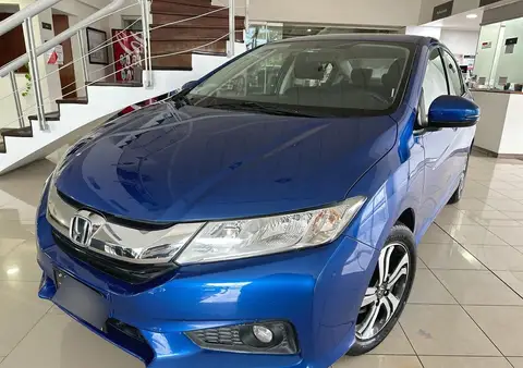 Honda City 2017