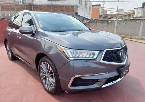 Acura Mdx 2017
