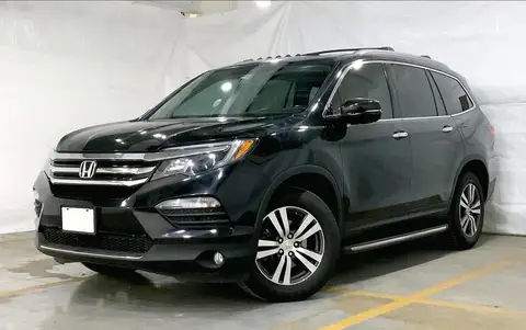 Honda Pilot 2018