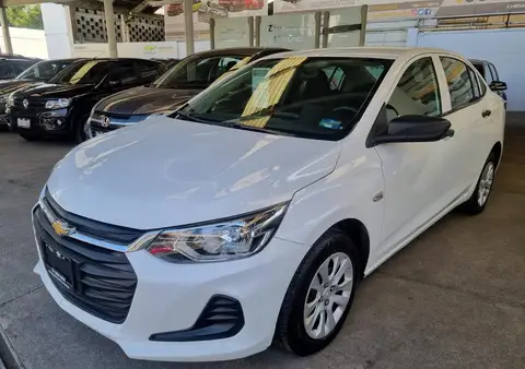 Chevrolet Onix 2021