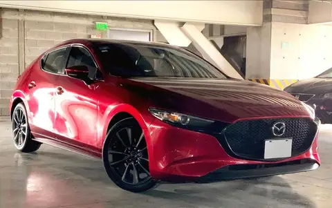 Mazda 3 2020