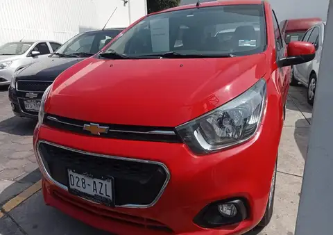 Chevrolet Beat 2019