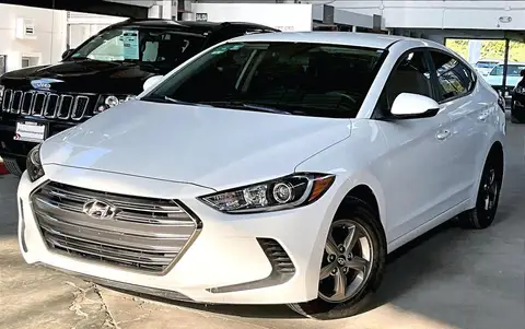 Hyundai Elantra 2018
