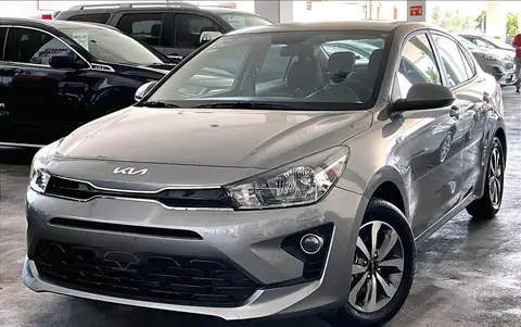 Kia Rio 2022
