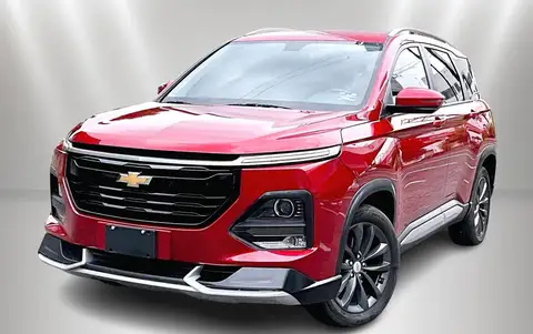 Chevrolet Captiva 2022