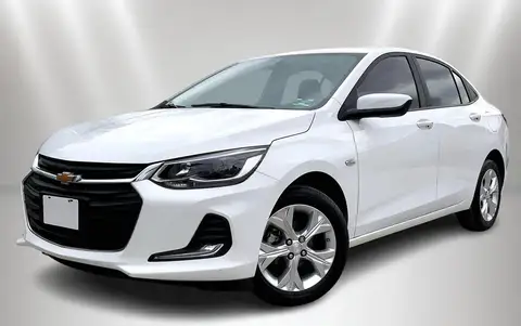 Chevrolet Onix 2023