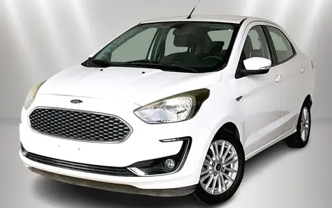 Ford Figo Sedan 2019