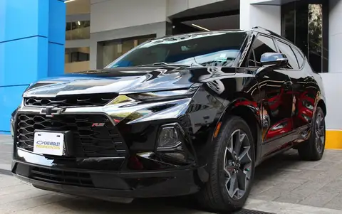 Chevrolet Blazer 2019