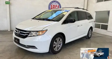 Honda Odyssey 2015