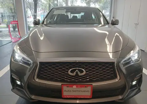 Infiniti Q50 2020